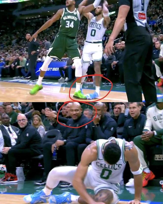 开云首页体验-塔图姆焦点对战，字母哥与60激战掘金分钟，领先优势明显胜负难料！